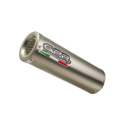 HUSQVARNA VITPILEN 401 2018/19 E4 GPR M3 TITANIUM NATURAL