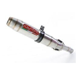 HUSQVARNA VITPILEN 401 2018/19 E4 GPR DEEPTONE INOX