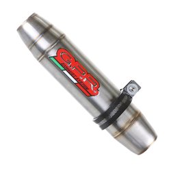 HUSQVARNA VITPILEN 401 2018/19 E4 GPR DEEPTONE INOX