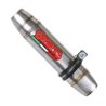 HUSQVARNA VITPILEN 401 2018/19 E4 GPR DEEPTONE INOX