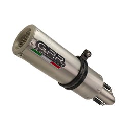 HUSQVARNA VITPILEN 401 2018/19 E4 GPR M3 INOX 