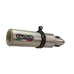 HUSQVARNA VITPILEN 401 2018/19 E4 GPR M3 INOX 