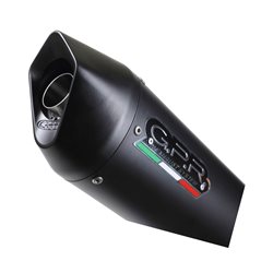 HUSQVARNA TE 610 E-SM 610 2005/06  GPR FURORE NERO