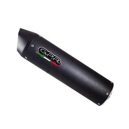 HUSQVARNA TE 610 E-SM 610 2007/09 GPR FURORE NERO