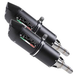 HUSQVARNA TE 630 E - SMS - SMR2010/14 GPR FURORE NERO