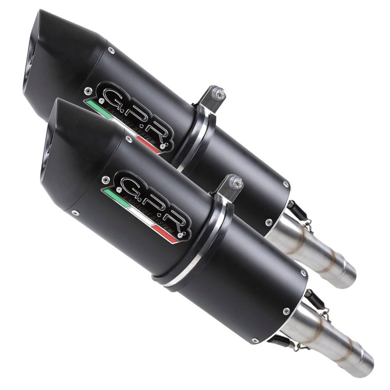 HUSQVARNA TE 630 E - SMS - SMR2010/14 GPR FURORE NERO HUSQVARNA TE 630 E - SMS - SMR2010/14 GPR FURORE NERO