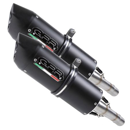 HUSQVARNA TERRA - STRADA650 2013/15 GPR FURORE NERO