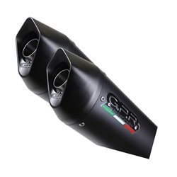 HUSQVARNA TERRA - STRADA650 2013/15 GPR FURORE NERO