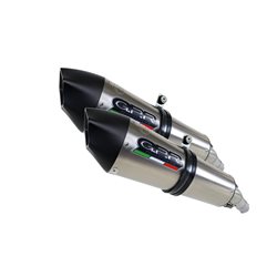 HUSQVARNA TERRA - STRADA650 2013/15 GPR GPE ANN. TITAIUM