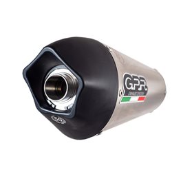 HUSQVARNA ENDURO 701 2015/2016 E3 GPR GPE ANN. TITAIUM
