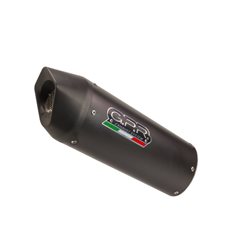 HUSQVARNA ENDURO 701 2017/20 E4 GPR FURORE EVO4 NERO