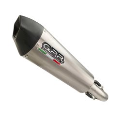 HUSQVARNA ENDURO 701 2017/20 E4 GPR GP EVO4 TITANIUM