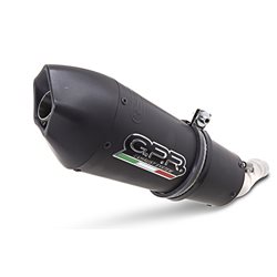 HUSQVARNA SUPERMOTO 701 2015/2016 E3 GPR GPE ANN. BLACK TITAIUM