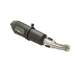 HUSQVARNA SUPERMOTO 701 2015/2016 E3 GPR GPE ANN. BLACK TITAIUM