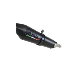 HUSQVARNA SUPERMOTO 701 2015/2016 E3 GPR GPE ANN. BLACK TITAIUM