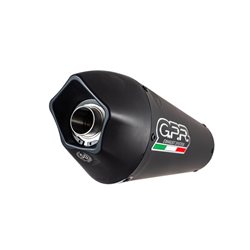 HUSQVARNA SUPERMOTO 701 2015/2016 E3 GPR GPE ANN. BLACK TITAIUM