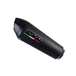 HUSQVARNA SUPERMOTO 701 2015/2016 E3 GPR GPE ANN. BLACK TITAIUM