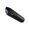 HUSQVARNA SUPERMOTO 701 2015/2016 E3 GPR GPE ANN. BLACK TITAIUM