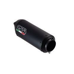 HUSQVARNA SUPERMOTO 701 2015/2016 E3 GPR GPE ANN. BLACK TITAIUM