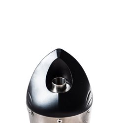 HUSQVARNA SVARTPILEN 701 2018/20 E4 GPR TIBURON TITANIUM EVO4
