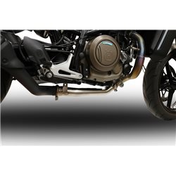 HUSQVARNA SVARTPILEN 701 2018/20 E4 GPR DECATALIZZATORE