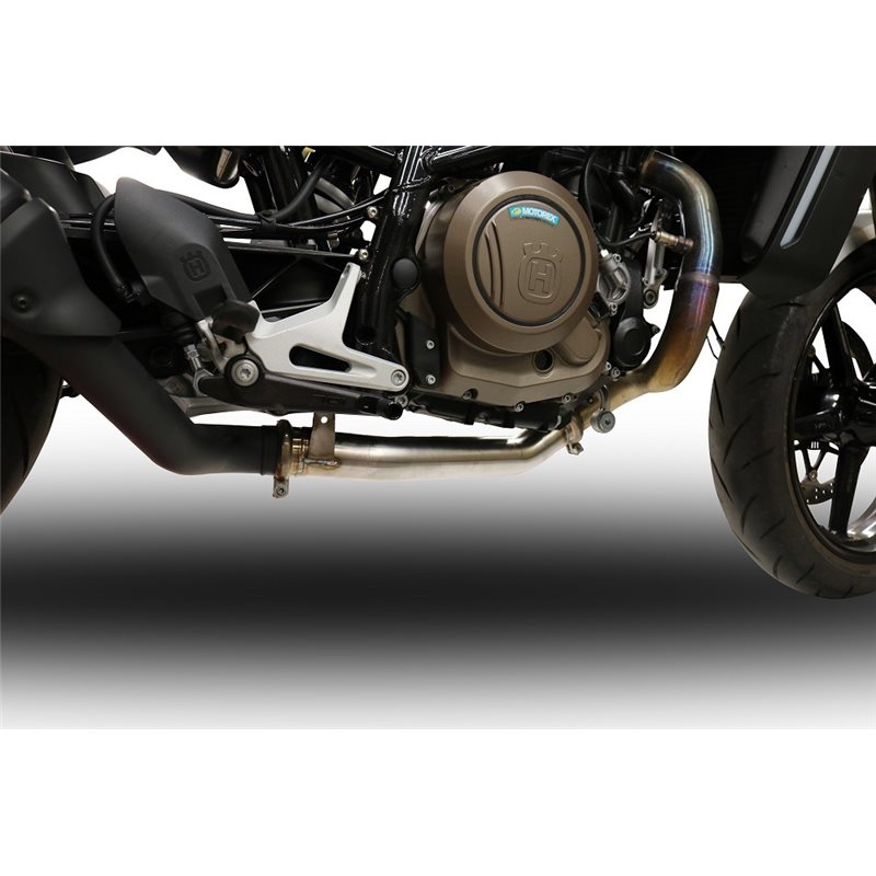 HUSQVARNA SVARTPILEN 701 2018/20 E4 GPR DECATALIZZATORE HUSQVARNA SVARTPILEN 701 2018/20 E4 GPR DECATALIZZATORE