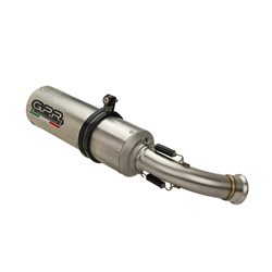 HUSQVARNA VITPILEN 701 2018/20 E4 GPR M3 INOX 