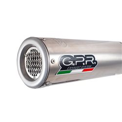HUSQVARNA VITPILEN 701 2018/20 E4 GPR M3 INOX 