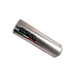 HUSQVARNA VITPILEN 701 2018/20 E4 GPR M3 INOX 