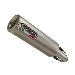 HUSQVARNA VITPILEN 701 2018/20 E4 GPR M3 TITANIUM NATURAL