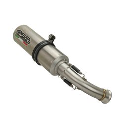 HUSQVARNA VITPILEN 701 2018/20 E4 GPR M3 TITANIUM NATURAL
