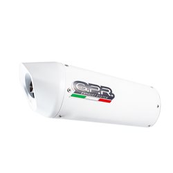 HUSQVARNA NUDA 900 - NUDA R 2012/13 GPR ALBUS CERAMIC