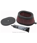 KAWASAKI KLR 650 (1987-2005) FILTRO DE AIRE K&N