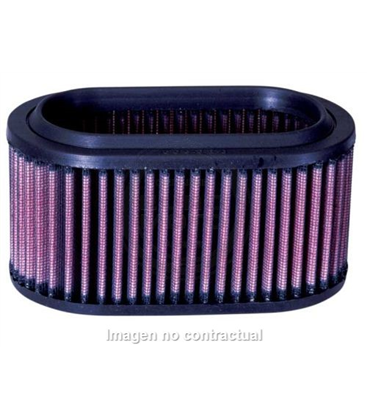 POLARIS BIG BOSS 6X6 500 (1998-1999) FILTRO DE AIRE K&N