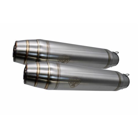 KAWASAKI KZ 550 A3 1989/1993 GPR DEEPTONE INOX CAFÈ RACER