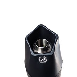 KAWASAKI ER 6 N - F 2012/16 E3 GPR GPE ANN. BLACK TITAIUM
