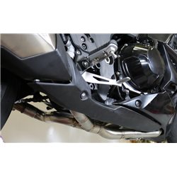 KAWASAKI Z 1000 2010/2014 GPR COLLETTORE