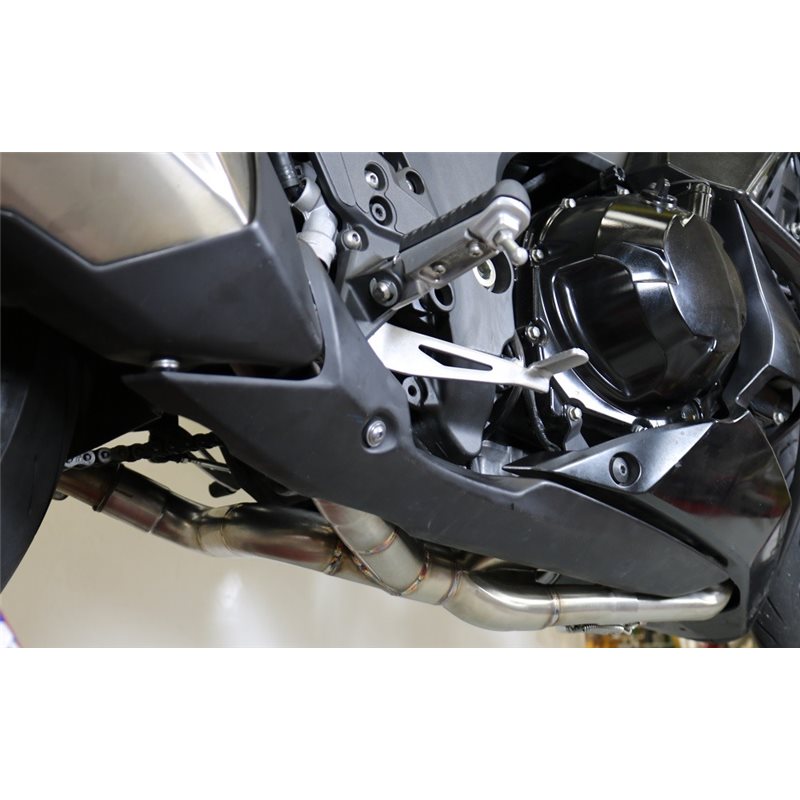 KAWASAKI Z 1000 2010/2014 GPR COLLETTORE KAWASAKI Z 1000 2010/2014 GPR COLLETTORE
