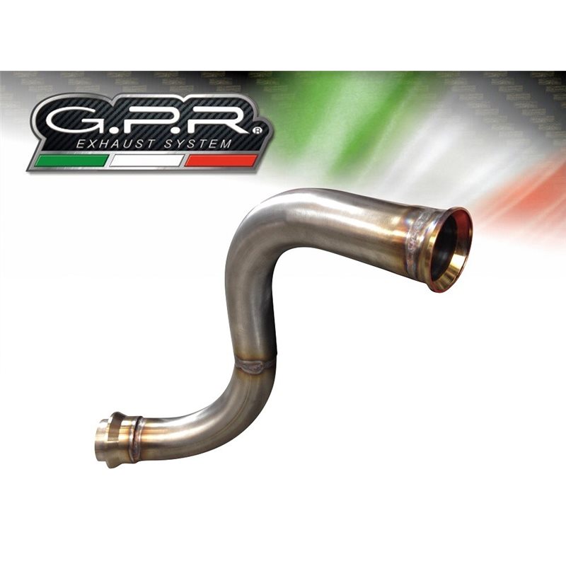KTM DUKE 250 2017/20 E4 GPR DECATALIZZATORE KTM DUKE 250 2017/20 E4 GPR DECATALIZZATORE