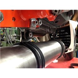 KTM DUKE 690 2008/11  GPR GPE ANN. TITAIUM