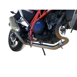 KTM DUKE 690 2017/20 E4 GPR DECATALIZZATORE