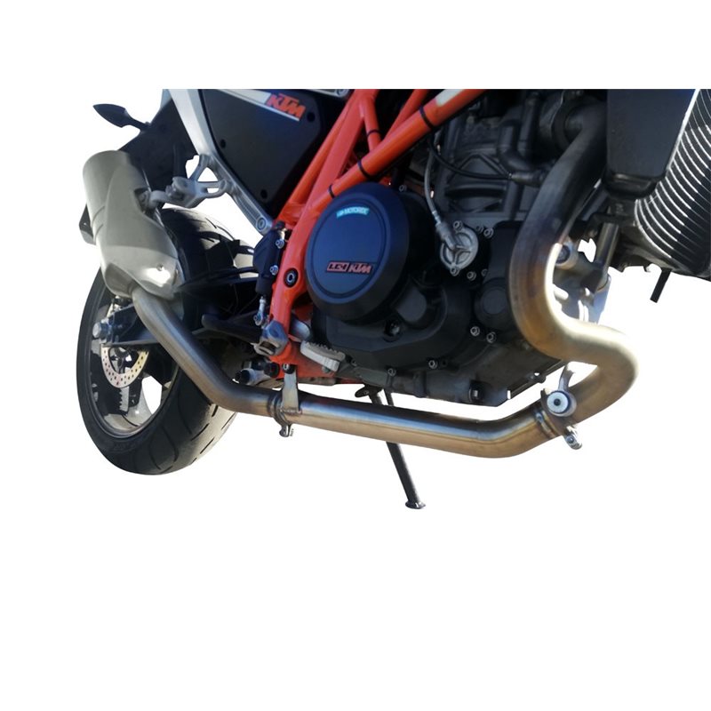 KTM DUKE 690 2017/20 E4 GPR DECATALIZZATORE KTM DUKE 690 2017/20 E4 GPR DECATALIZZATORE