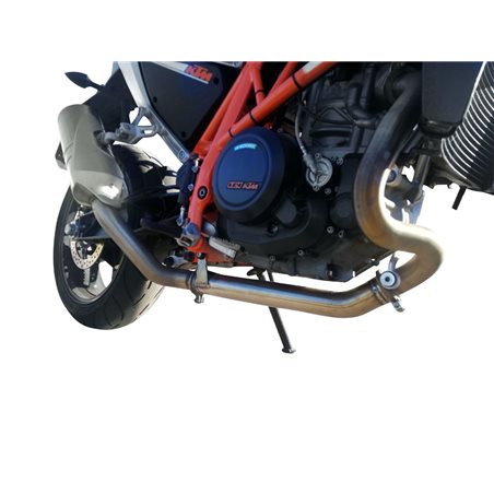 KTM DUKE 690 2017/20 E4 GPR DECATALIZZATORE