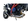 KTM DUKE 690 2017/20 E4 GPR DECATALIZZATORE