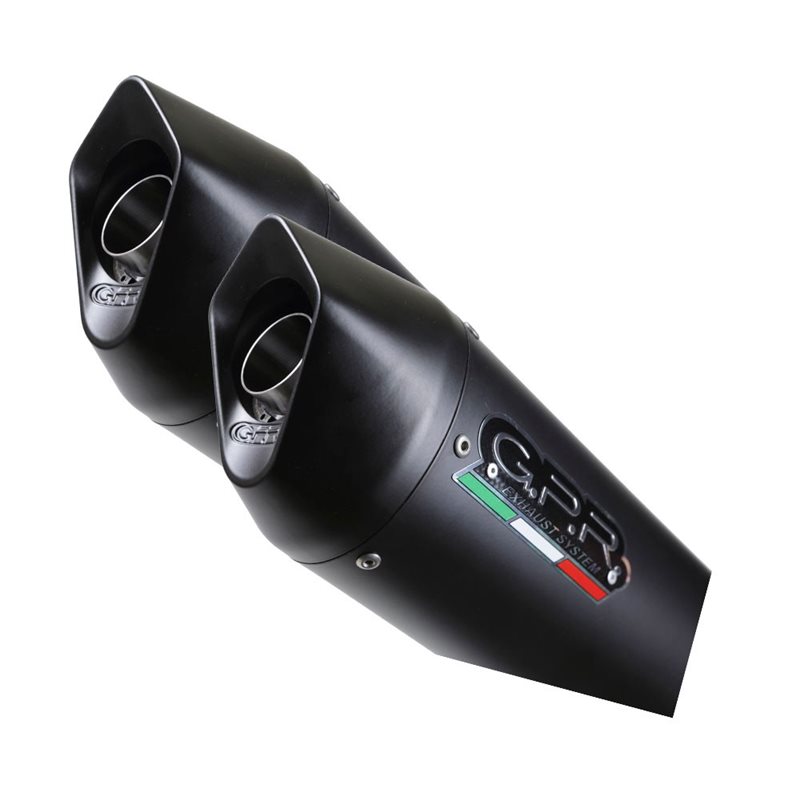 KTM LC8 SMT 990 2008/14 GPR FURORE NERO