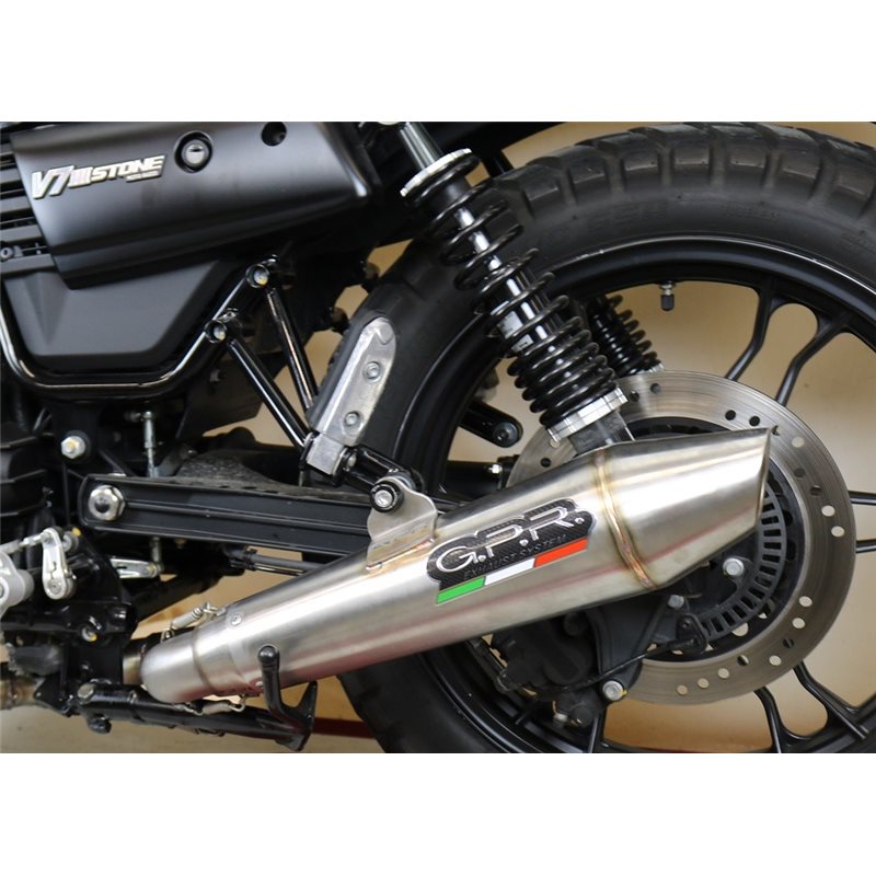 MOTO GUZZI V7 III SPECIAL-ST-CARB 2017/18 GPR VINTACONE