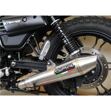 MOTO GUZZI V7 III SPECIAL-ST-CARB 2017/18 GPR VINTACONE