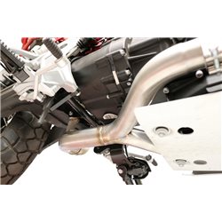 MOTO GUZZI V85 TT 2019/20 E4 GPR DECATALIZZATORE