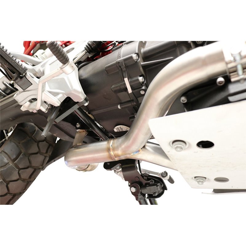 MOTO GUZZI V85 TT 2019/20 E4 GPR DECATALIZZATORE