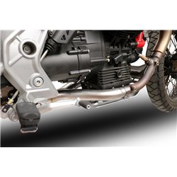 MOTO GUZZI V85 TT 2019/20 E4 GPR DECATALIZZATORE
